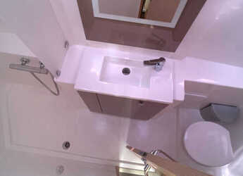 Alquilar catamarán en Marina Frapa - Fountaine Pajot Lucia 40 - 3 cab.