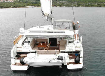 Alquilar catamarán en Marina Frapa - Fountaine Pajot Lucia 40 - 3 cab.