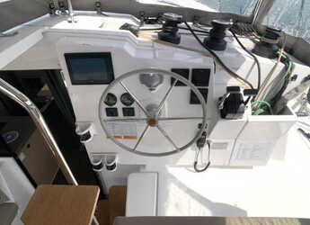 Alquilar catamarán en Marina Frapa - Fountaine Pajot Lucia 40 - 3 cab.
