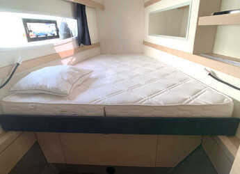Alquilar catamarán en Marina Frapa - Fountaine Pajot Lucia 40 - 3 cab.