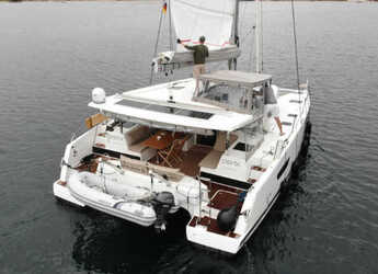 Alquilar catamarán en Marina Frapa - Fountaine Pajot Lucia 40 - 3 cab.