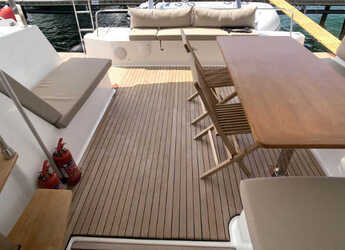 Alquilar catamarán en Marina Frapa - Fountaine Pajot Lucia 40 - 3 cab.