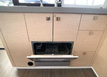Alquilar catamarán en Marina Frapa - Fountaine Pajot Lucia 40 - 3 cab.