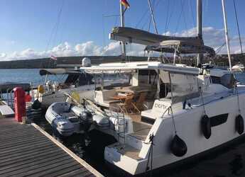 Alquilar catamarán en Marina Frapa - Fountaine Pajot Lucia 40 - 3 cab.