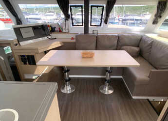 Alquilar catamarán en Marina Frapa - Fountaine Pajot Lucia 40 - 3 cab.