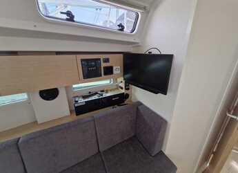 Chartern Sie segelboot in Veruda - Hanse 410