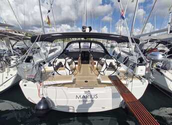 Chartern Sie segelboot in Veruda - Hanse 410