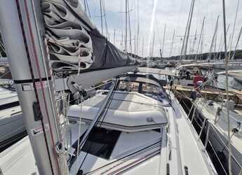 Chartern Sie segelboot in Veruda - Hanse 410