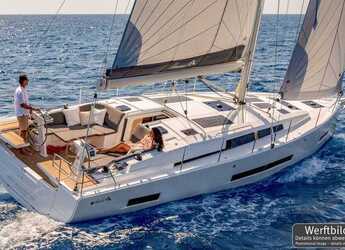 Chartern Sie segelboot in Veruda - Hanse 410