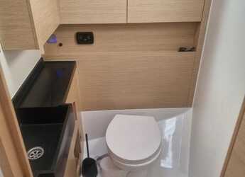 Chartern Sie segelboot in Veruda - Hanse 410