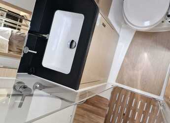 Chartern Sie segelboot in Veruda - Hanse 410