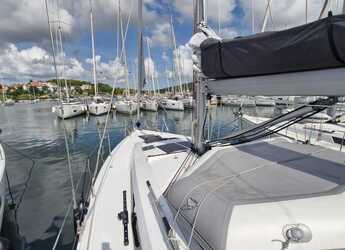 Chartern Sie segelboot in Veruda - Hanse 410