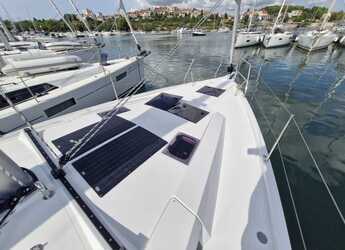 Chartern Sie segelboot in Veruda - Hanse 410