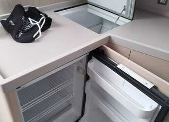 Alquilar velero en Punat - Hanse 418 - 3 cab.