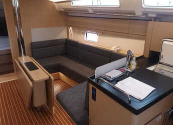 Alquilar velero en Punat - Hanse 418 - 3 cab.