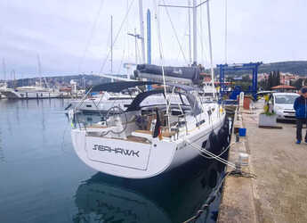 Alquilar velero en Punat - Hanse 418 - 3 cab.
