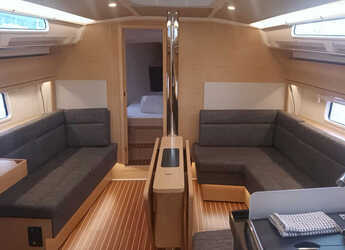 Alquilar velero en Punat - Hanse 418 - 3 cab.