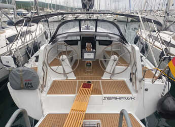 Alquilar velero en Punat - Hanse 418 - 3 cab.