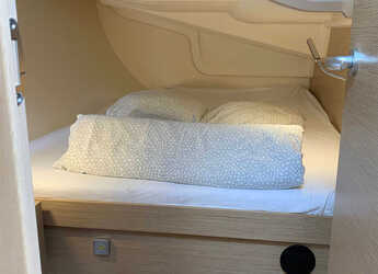 Alquilar velero en Punat - Hanse 418 - 3 cab.