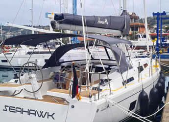 Alquilar velero en Punat - Hanse 418 - 3 cab.