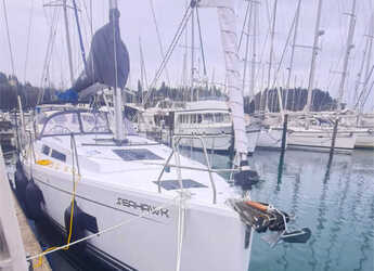 Alquilar velero en Punat - Hanse 418 - 3 cab.