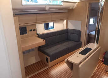 Alquilar velero en Punat - Hanse 418 - 3 cab.
