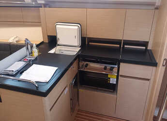 Alquilar velero en Punat - Hanse 418 - 3 cab.