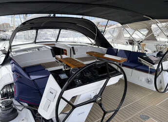 Alquilar velero en Marina Kornati - Hanse 460 - 4 cab.