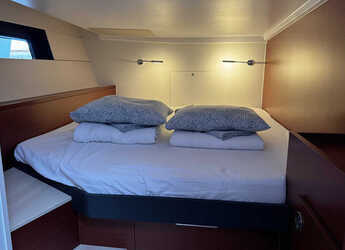 Alquilar velero en Marina Kornati - Hanse 460 - 4 cab.