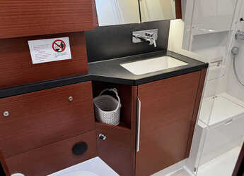 Alquilar velero en Marina Kornati - Hanse 460 - 4 cab.