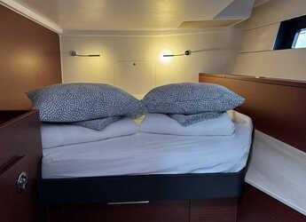 Alquilar velero en Marina Kornati - Hanse 460 - 4 cab.