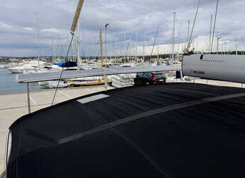 Alquilar velero en Marina Kornati - Hanse 460 - 4 cab.