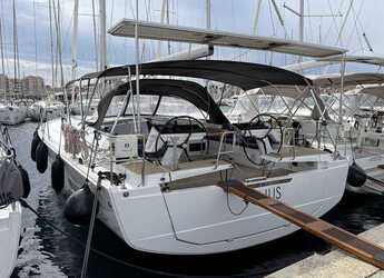 Alquilar velero en Marina Kornati - Hanse 460 - 4 cab.