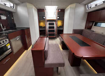 Alquilar velero en Marina Kornati - Hanse 460 - 4 cab.