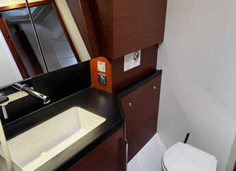 Alquilar velero en Marina Kornati - Hanse 460 - 4 cab.