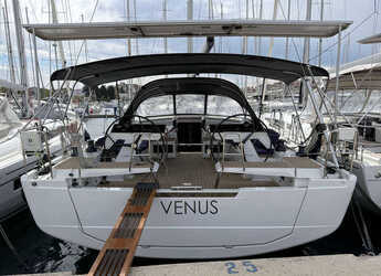 Alquilar velero en Marina Kornati - Hanse 460 - 4 cab.