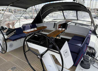 Alquilar velero en Marina Kornati - Hanse 460 - 4 cab.