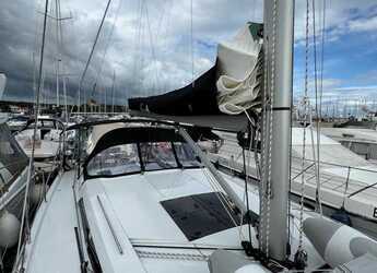 Alquilar velero en Marina Kornati - Hanse 460 - 4 cab.