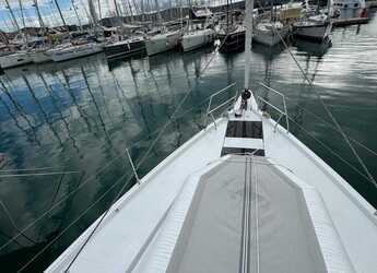 Alquilar velero en Marina Kornati - Hanse 460 - 4 cab.