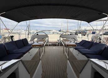 Alquilar velero en Marina Kornati - Hanse 460 - 4 cab.