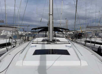 Alquilar velero en Marina Kornati - Hanse 460 - 4 cab.