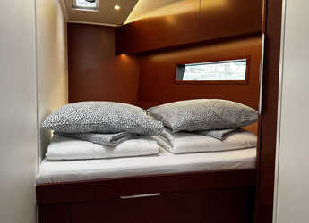 Alquilar velero en Marina Kornati - Hanse 460 - 4 cab.