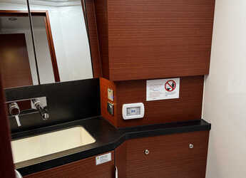 Alquilar velero en Marina Kornati - Hanse 460 - 4 cab.