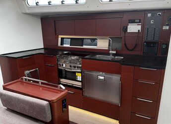 Alquilar velero en Marina Kornati - Hanse 460 - 4 cab.