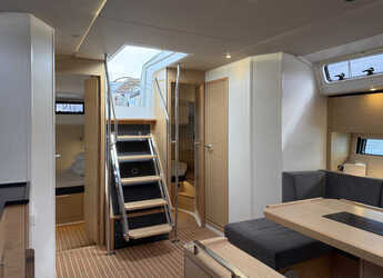 Alquilar velero en Punat - Hanse 460 - 4 cab.