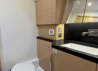 Alquilar velero en Punat - Hanse 460 - 4 cab.