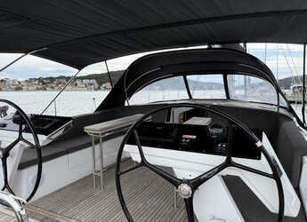 Alquilar velero en Punat - Hanse 460 - 4 cab.