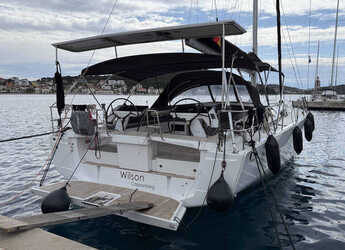 Alquilar velero en Punat - Hanse 460 - 4 cab.