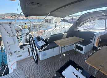 Alquilar velero en Punat - Hanse 460 - 4 cab.