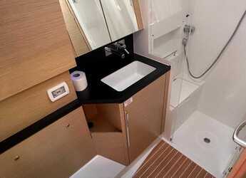 Alquilar velero en Punat - Hanse 460 - 4 cab.